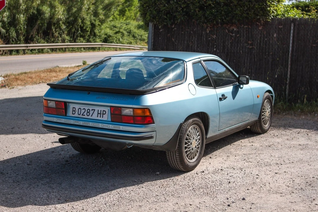 1981 Porsche 924 Turbo - Image 7 of 31