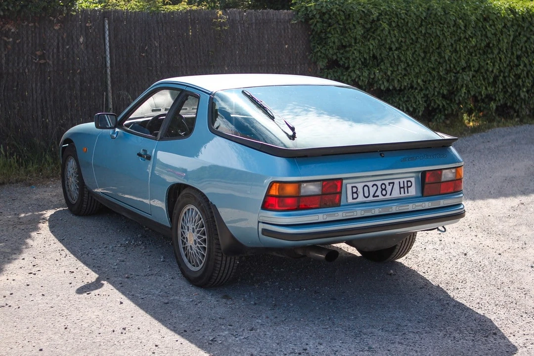 1981 Porsche 924 Turbo - Image 9 of 31