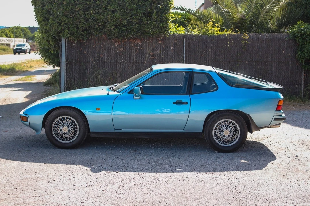 1981 Porsche 924 Turbo - Image 10 of 31
