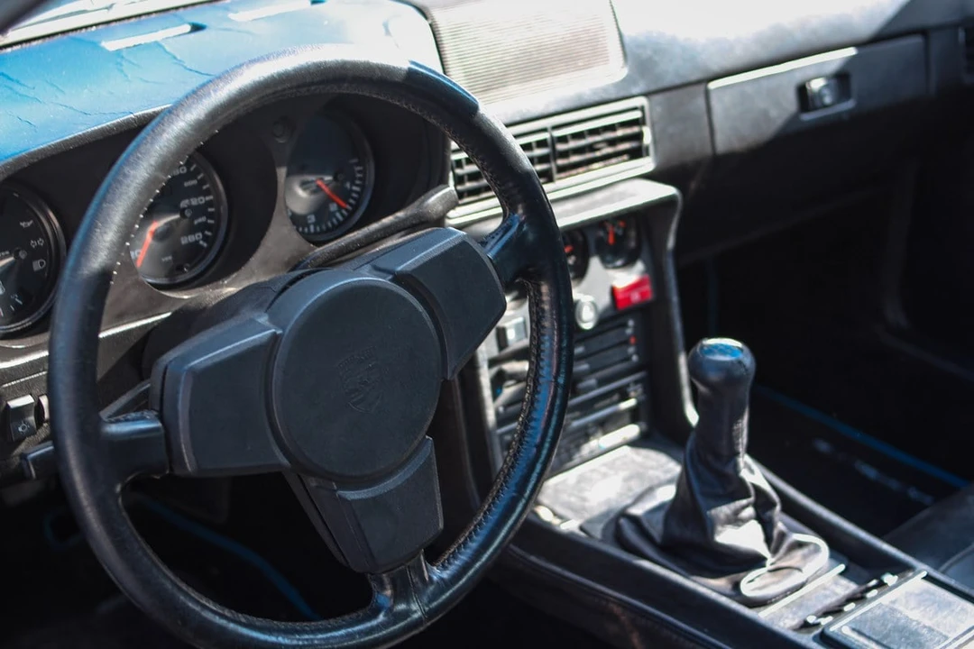 1981 Porsche 924 Turbo - Image 15 of 31