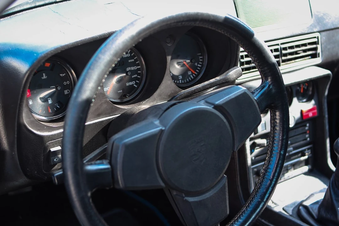 1981 Porsche 924 Turbo - Image 16 of 31