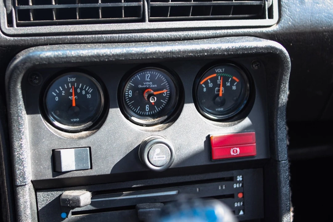 1981 Porsche 924 Turbo - Image 18 of 31