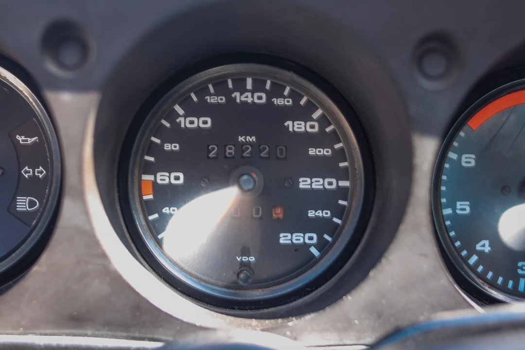 1981 Porsche 924 Turbo - Image 22 of 31