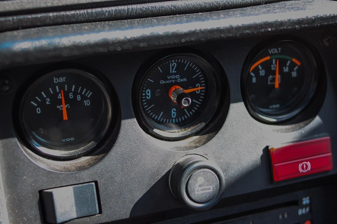 1981 Porsche 924 Turbo - Image 25 of 31