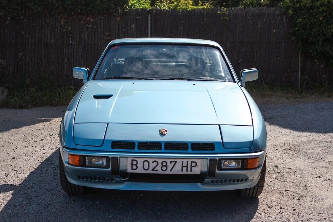 1981 Porsche 924 Turbo - Image 4 of 31