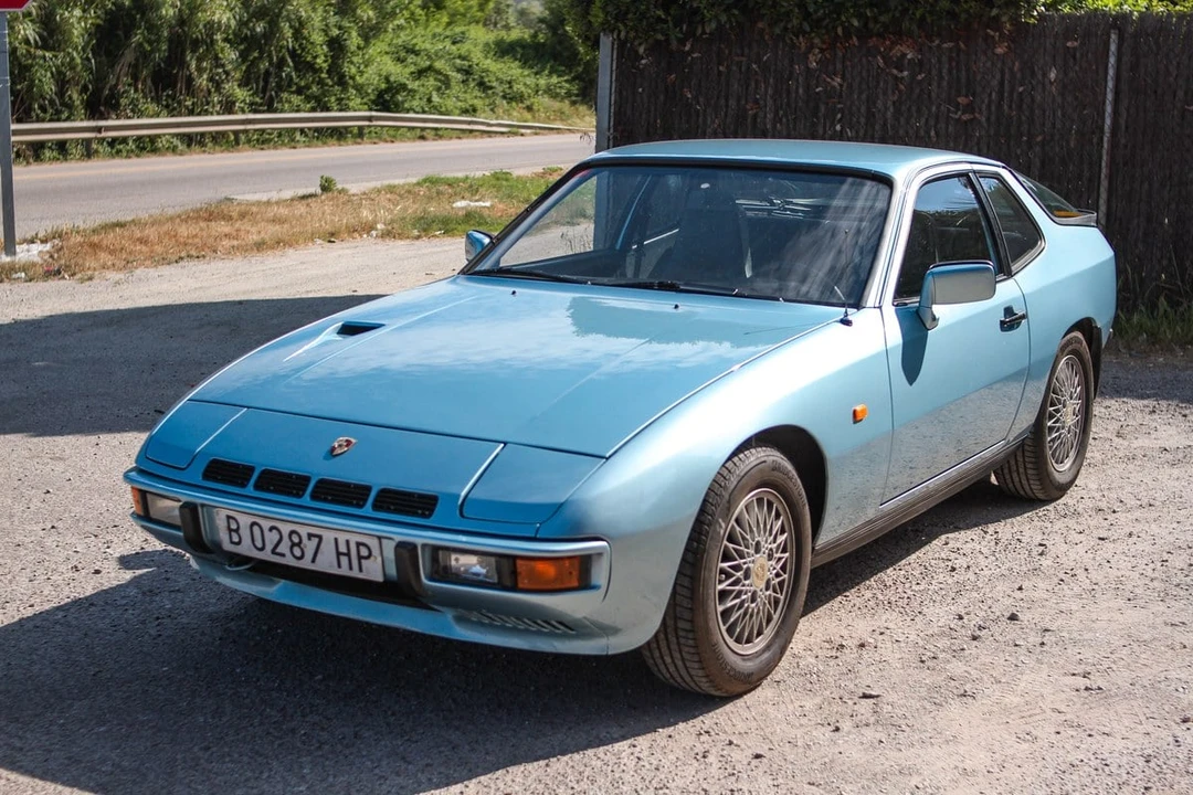 1981 Porsche 924 Turbo - Image 2 of 31