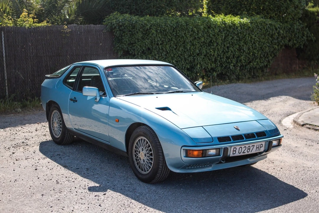 1981 Porsche 924 Turbo - Image 3 of 31