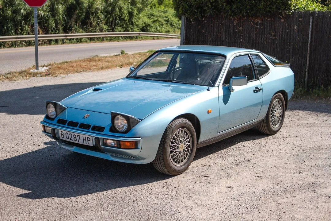 1981 Porsche 924 Turbo - Image 5 of 31