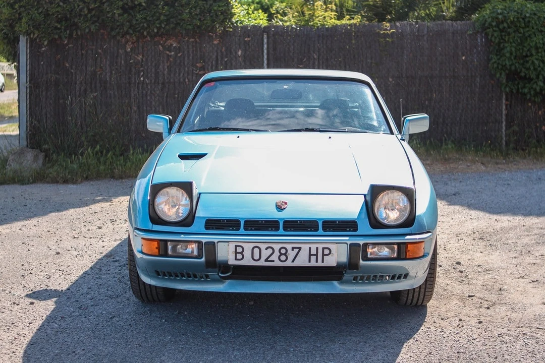 1981 Porsche 924 Turbo - Image 6 of 31
