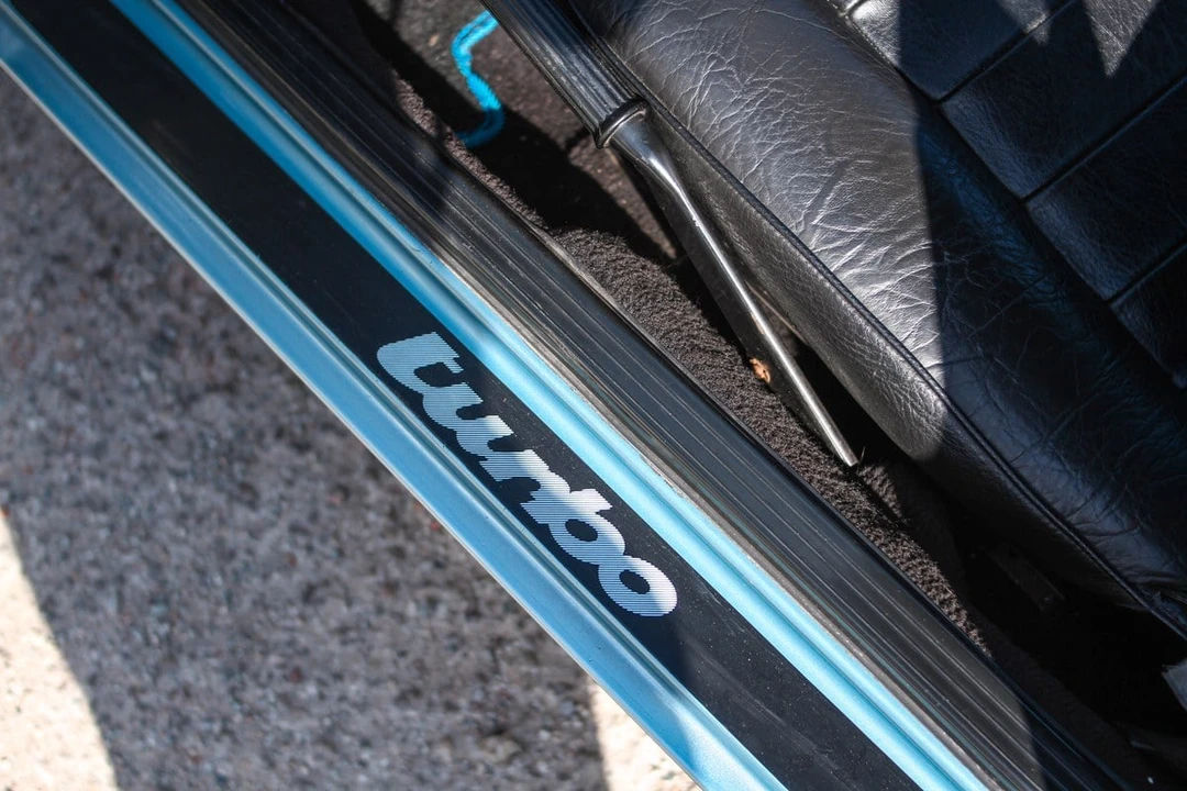 1981 Porsche 924 Turbo - Image 26 of 31