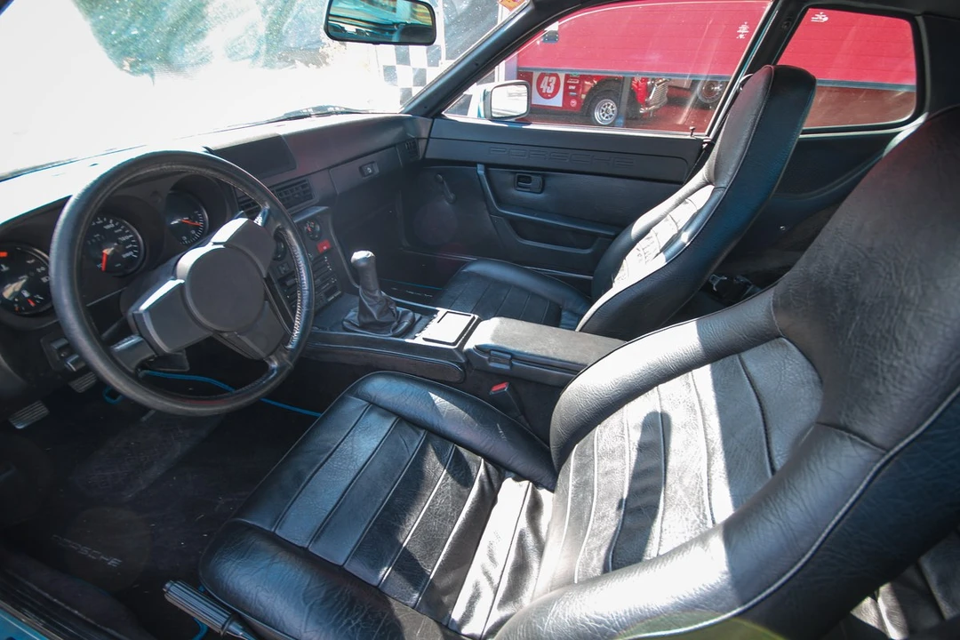 1981 Porsche 924 Turbo - Image 27 of 31