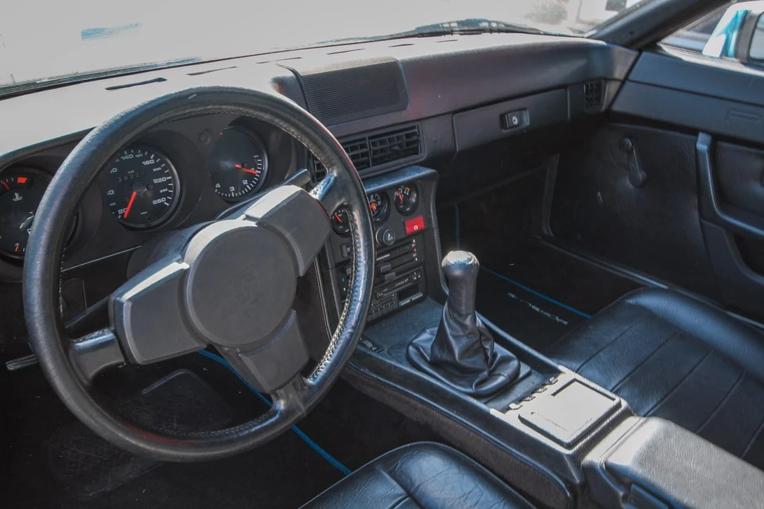1981 Porsche 924 Turbo - Image 29 of 31