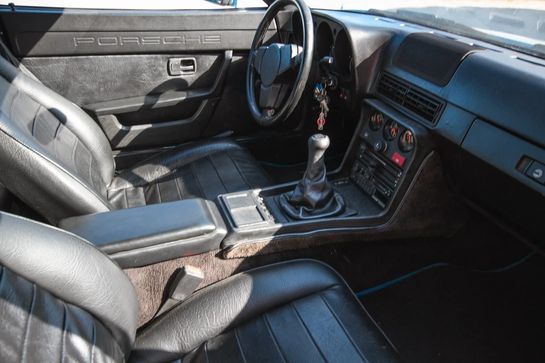 1981 Porsche 924 Turbo - Image 30 of 31