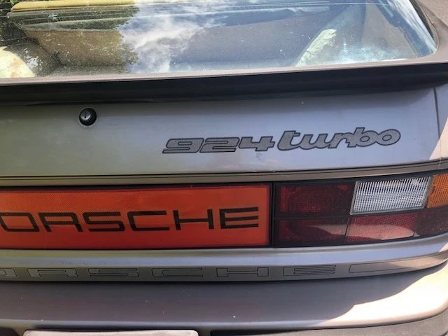 1981 Porsche 924 Turbo - Image 25 of 31
