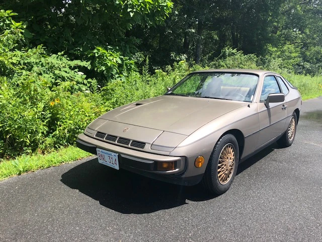 1981 Porsche 924 Turbo - Image 15 of 31