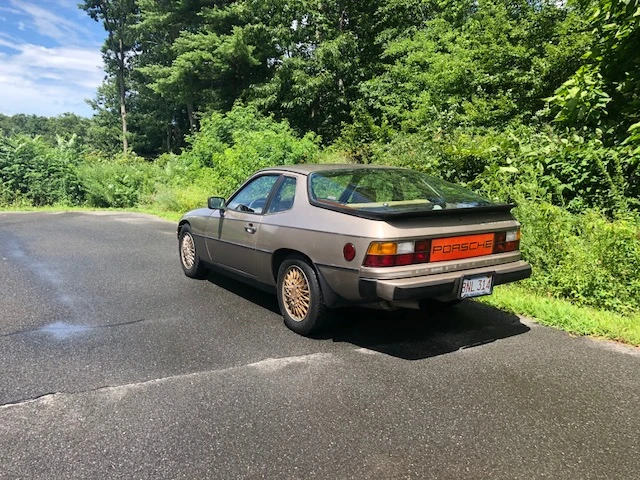 1981 Porsche 924 Turbo - Image 13 of 31