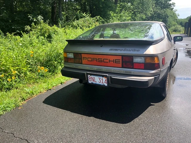 1981 Porsche 924 Turbo - Image 10 of 31