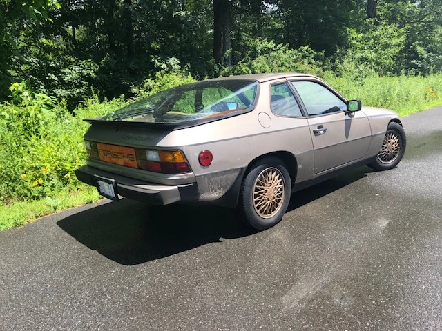 1981 Porsche 924 Turbo - Image 9 of 31