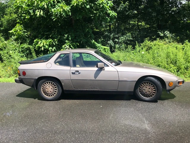 1981 Porsche 924 Turbo - Image 8 of 31