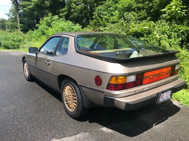 1981 Porsche 924 Turbo - Image 12 of 31