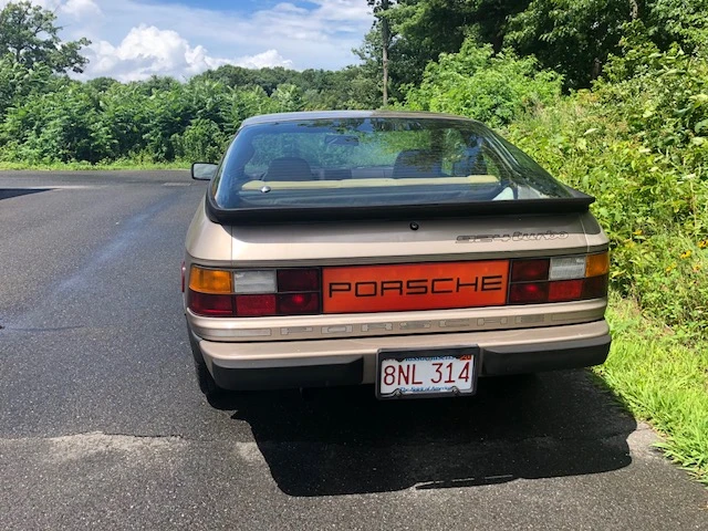 1981 Porsche 924 Turbo - Image 11 of 31