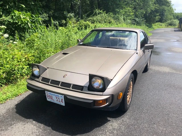 1981 Porsche 924 Turbo - Image 31 of 31