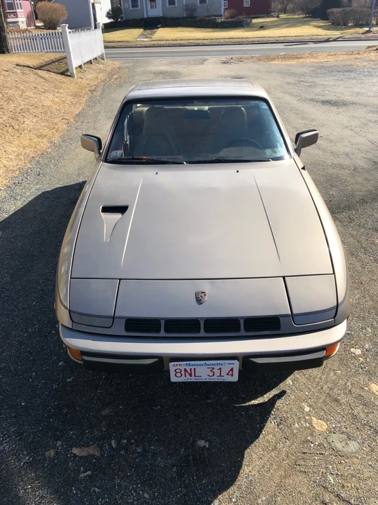 1981 Porsche 924 Turbo - Image 28 of 31