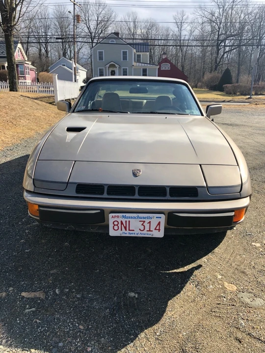 1981 Porsche 924 Turbo - Image 27 of 31