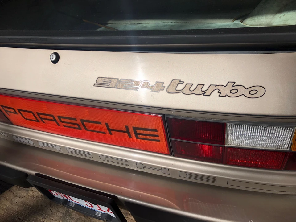 1981 Porsche 924 Turbo - Image 23 of 31