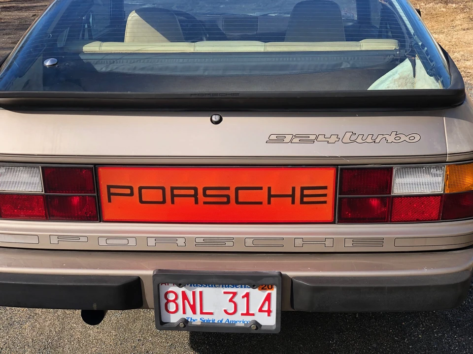 1981 Porsche 924 Turbo - Image 24 of 31