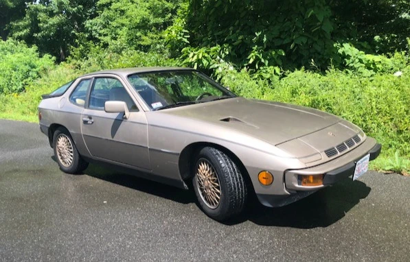 1981 Porsche 924 Turbo - Image 7 of 31