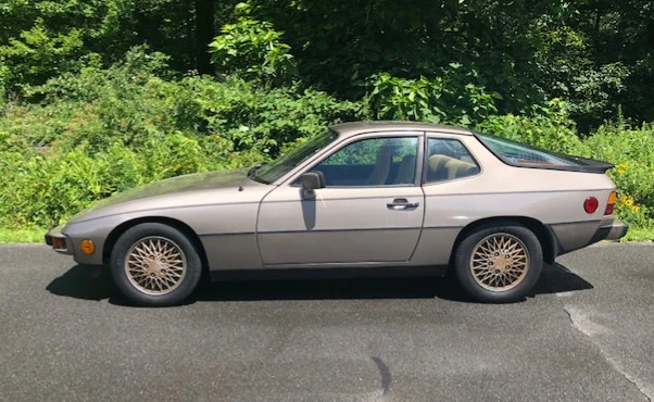 1981 Porsche 924 Turbo - Image 14 of 31