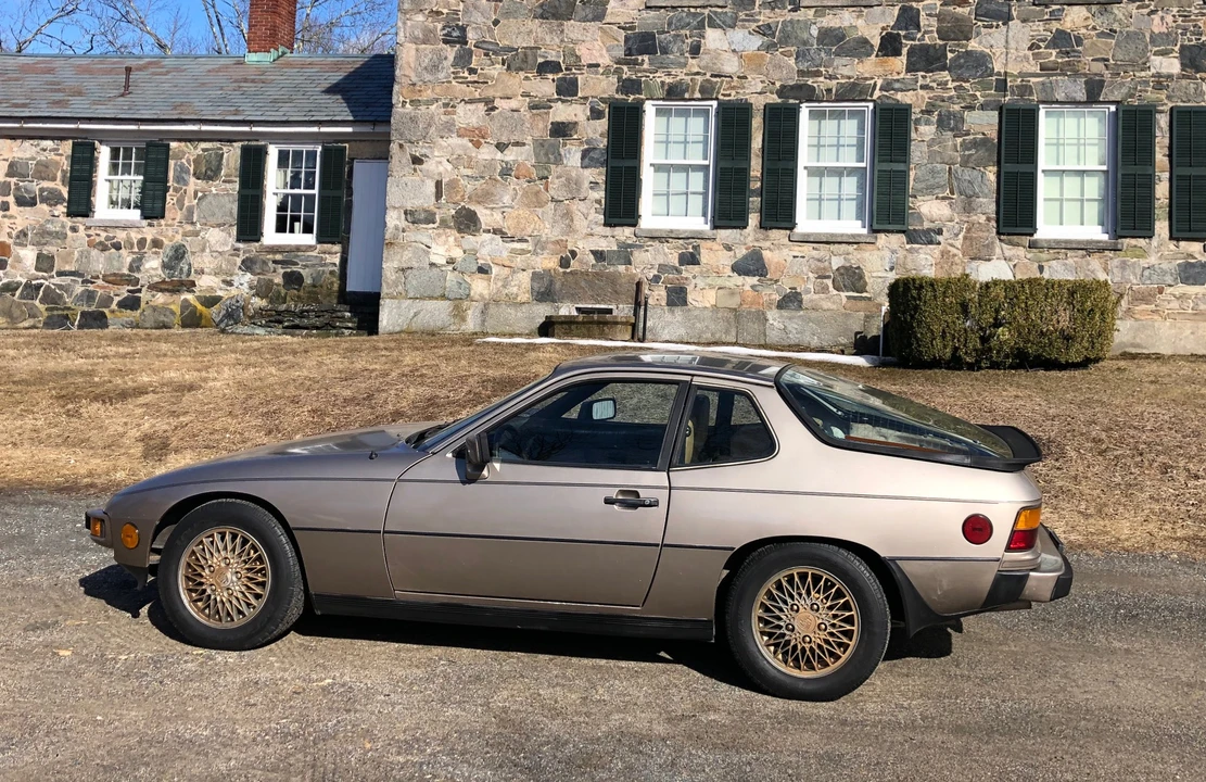 1981 Porsche 924 Turbo - Image 2 of 31