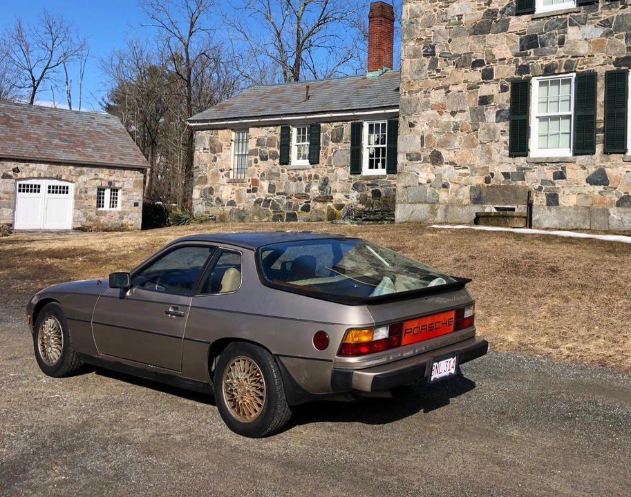 1981 Porsche 924 Turbo - Image 3 of 31