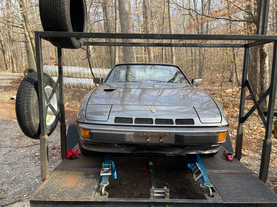 1981 Porsche 924 Turbo - Image 3 of 27