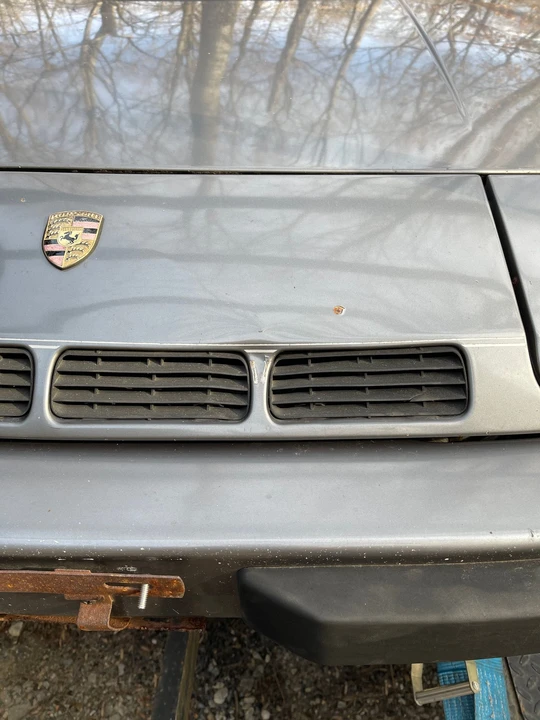 1981 Porsche 924 Turbo - Image 4 of 27