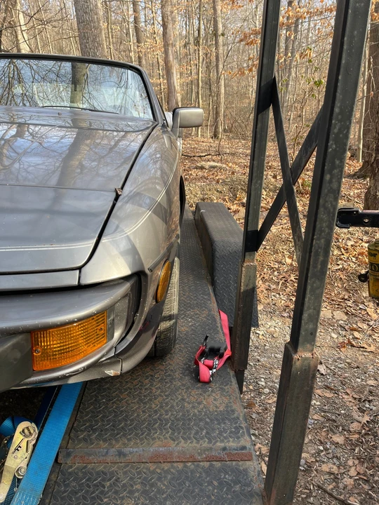 1981 Porsche 924 Turbo - Image 6 of 27