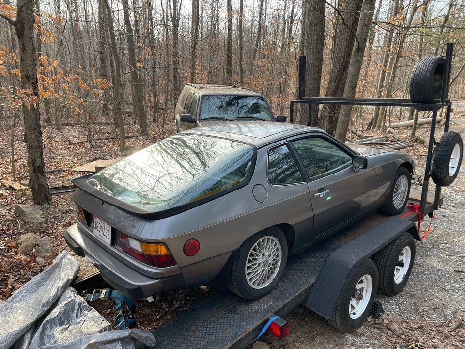 1981 Porsche 924 Turbo - Image 7 of 27