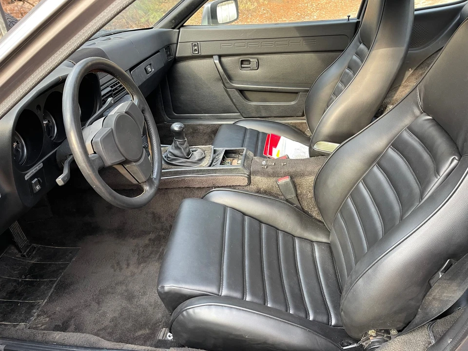 1981 Porsche 924 Turbo - Image 16 of 27