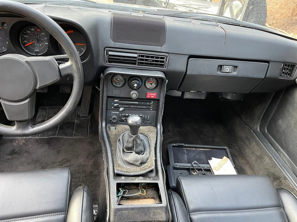 1981 Porsche 924 Turbo - Image 18 of 27