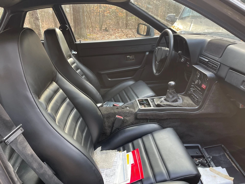 1981 Porsche 924 Turbo - Image 24 of 27