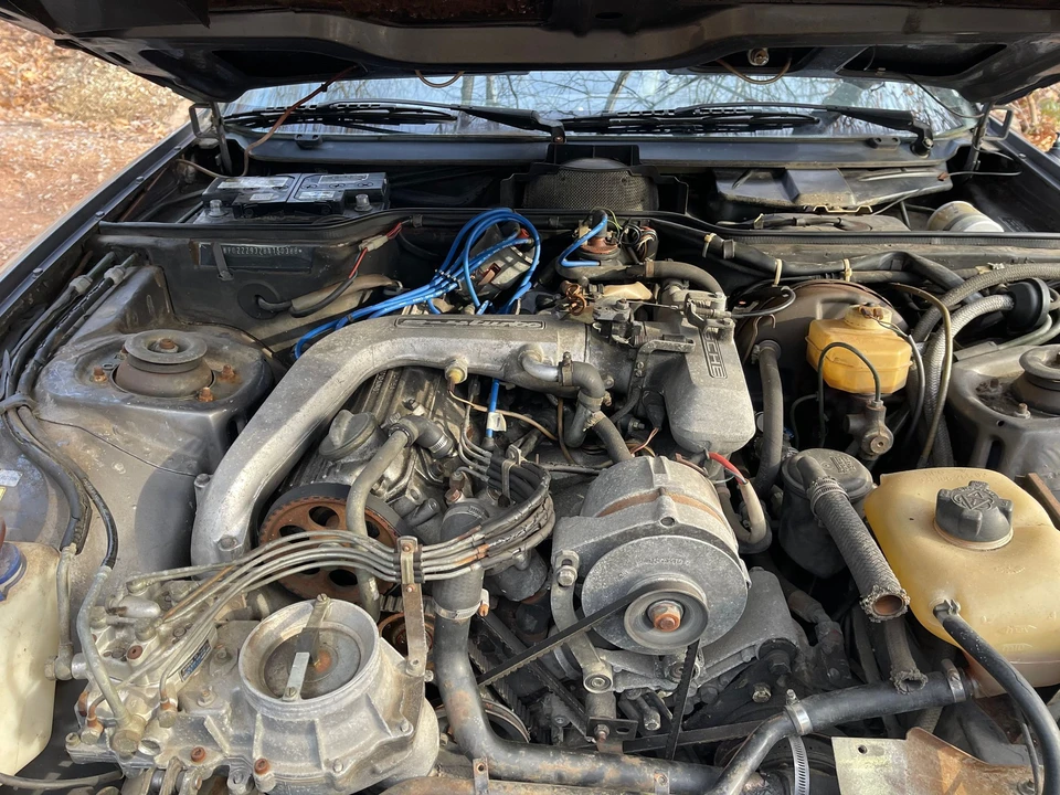 1981 Porsche 924 Turbo - Image 26 of 27