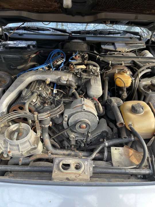 1981 Porsche 924 Turbo - Image 27 of 27