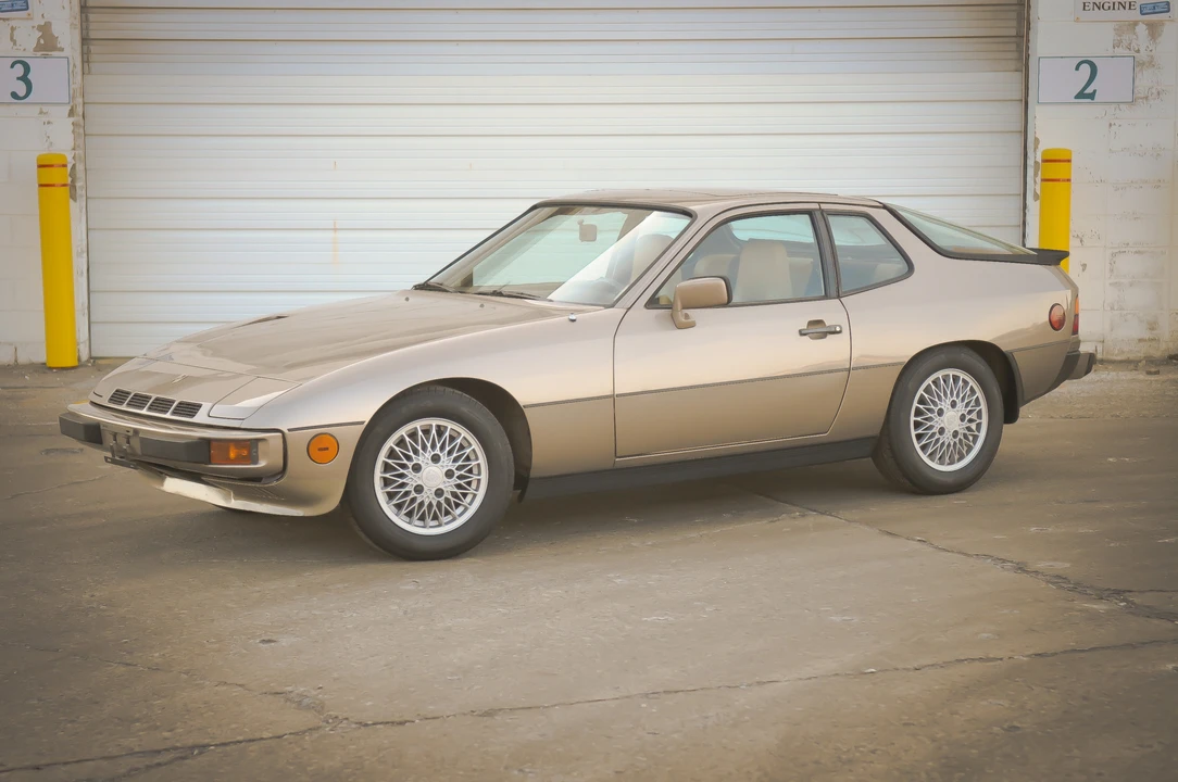 1981 Porsche 924 Turbo - Image 9 of 31