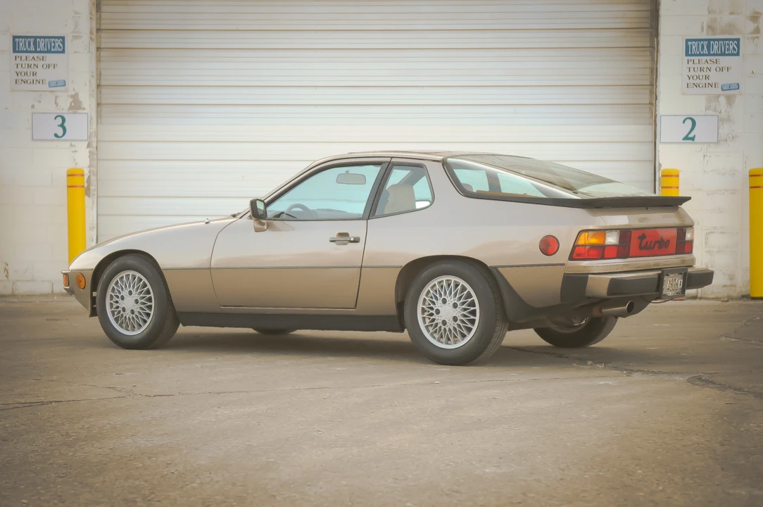1981 Porsche 924 Turbo - Image 11 of 31