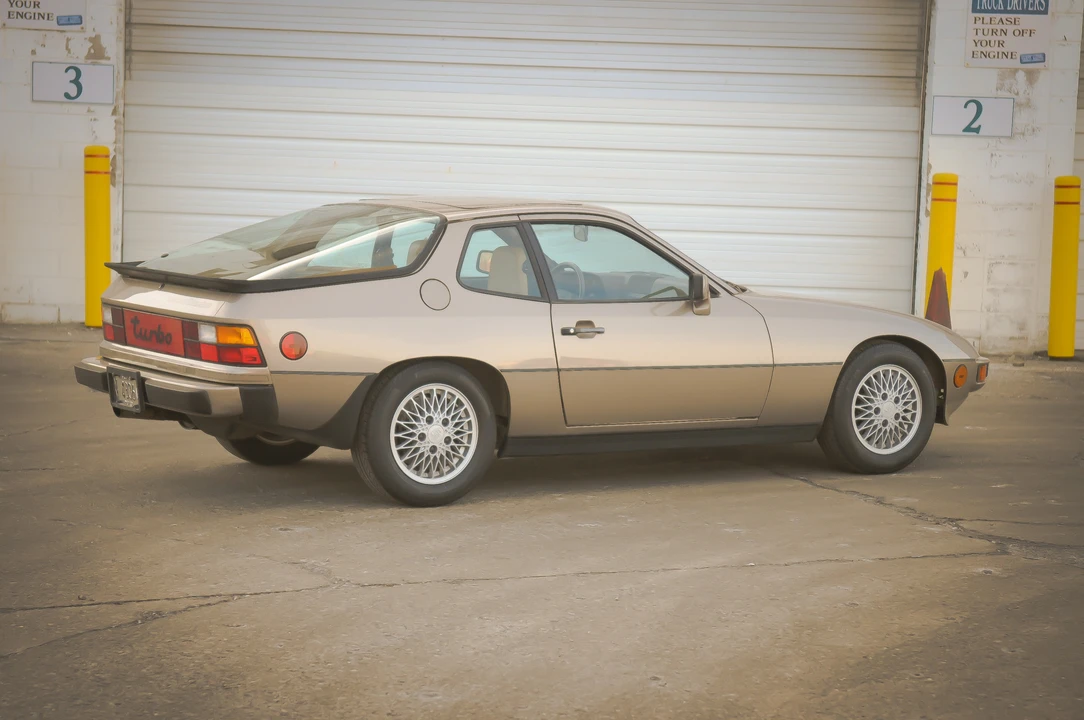 1981 Porsche 924 Turbo - Image 17 of 31