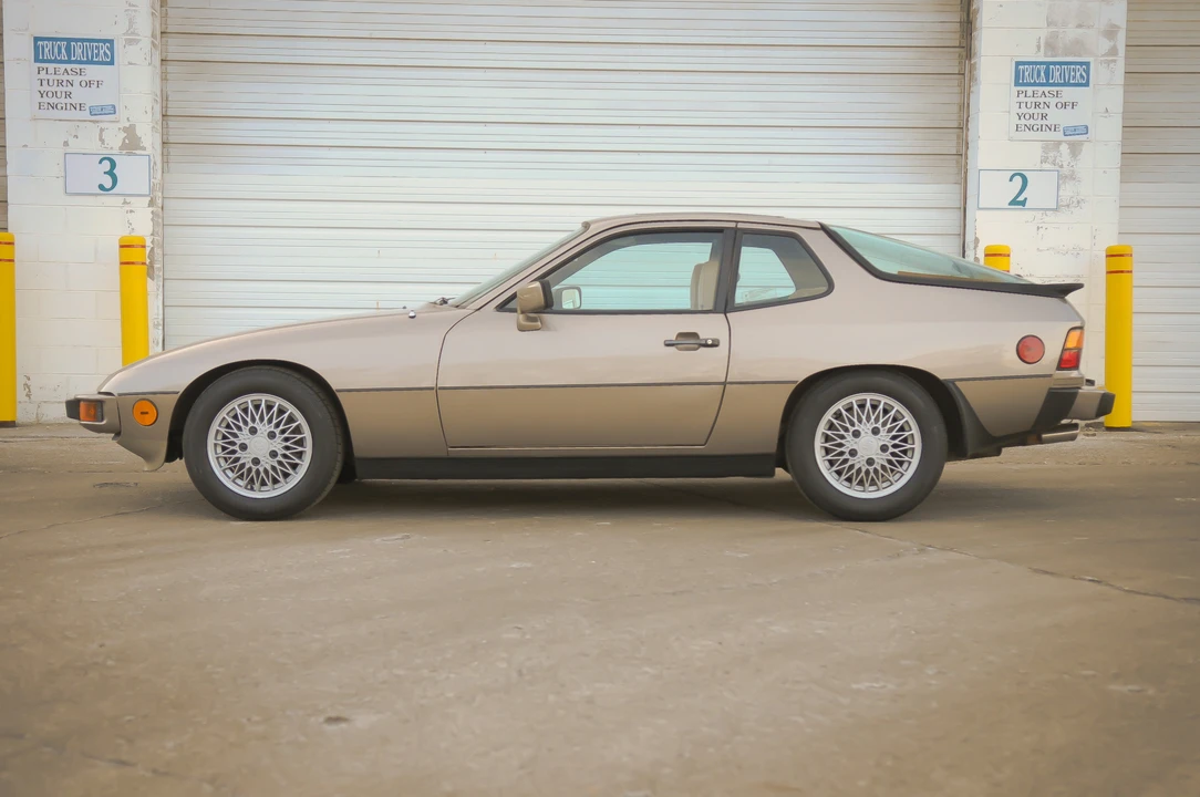 1981 Porsche 924 Turbo - Image 10 of 31