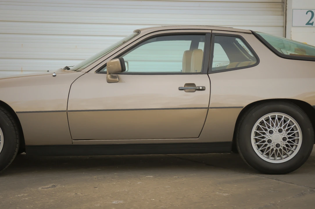 1981 Porsche 924 Turbo - Image 22 of 31