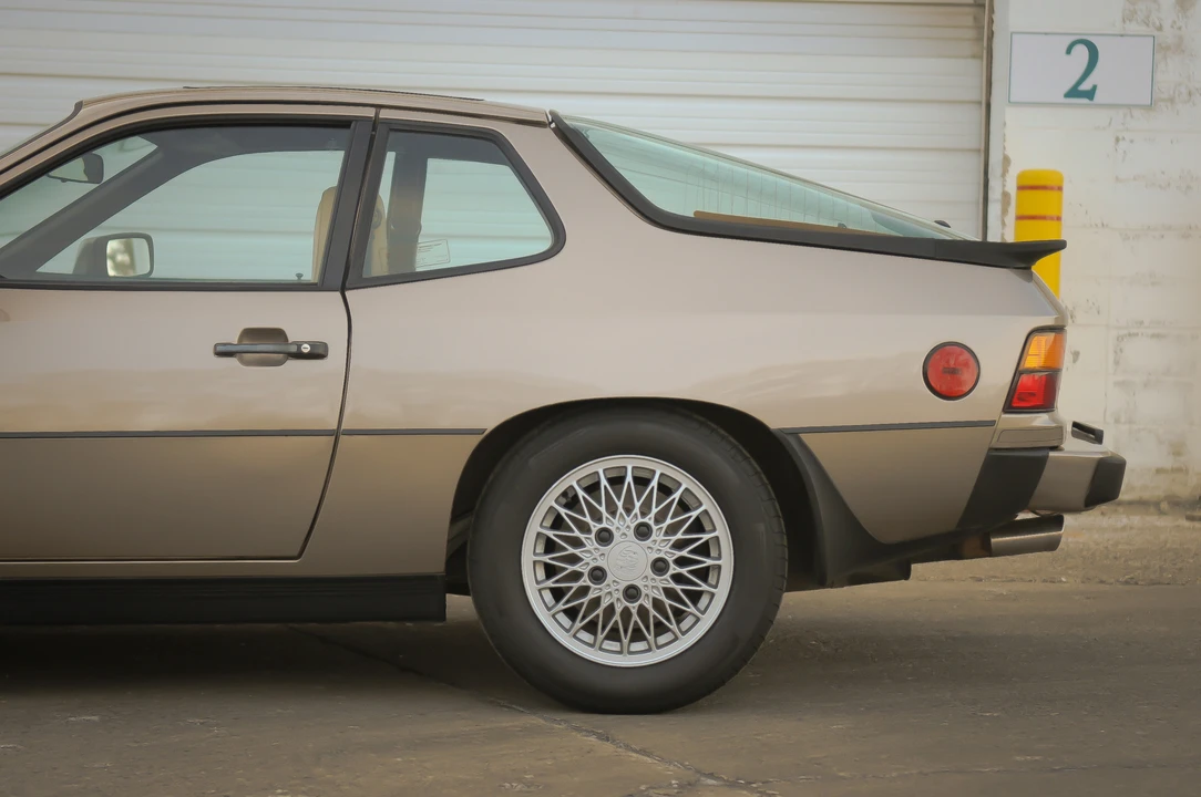 1981 Porsche 924 Turbo - Image 23 of 31