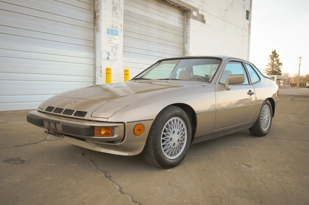 1981 Porsche 924 Turbo - Image 8 of 31